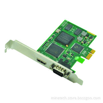 1ch 1080p 60Hz HDMI capture card, supports Linux, high quality